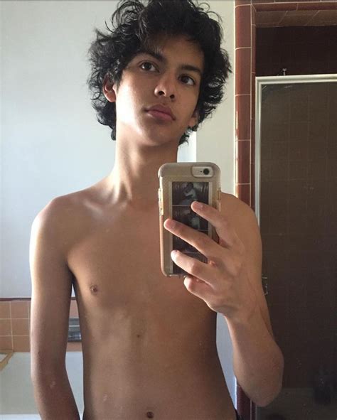 xolo maridueña naked|Xolo Mariduena Nude Selfie